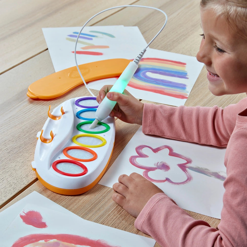 Color Wonder Magic Light Brush Creative Activity