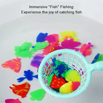 Magic Water Elf Toy Kit-Color Fantasy Figures For Kids