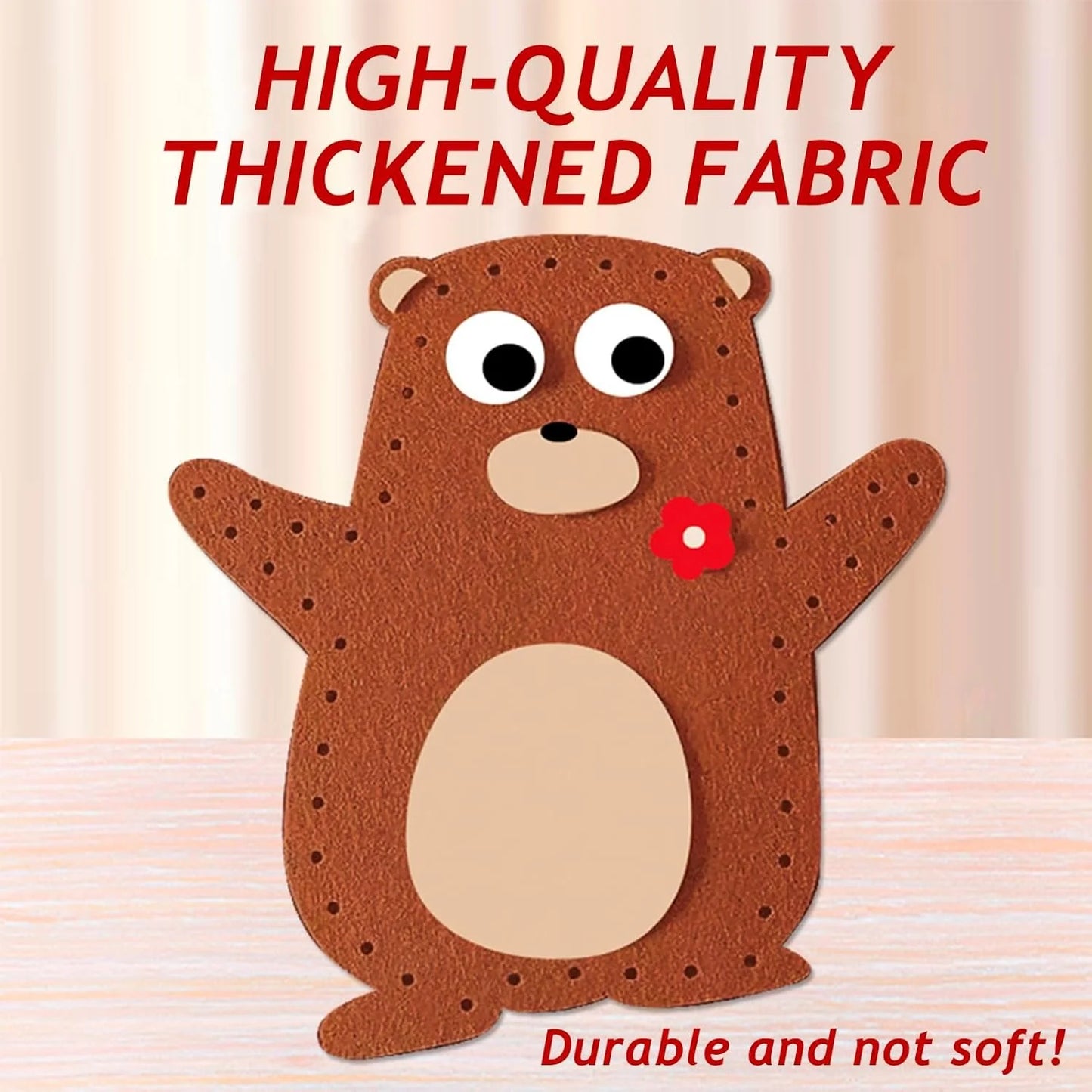 Children DIY Sewing Activity Kit for Kids