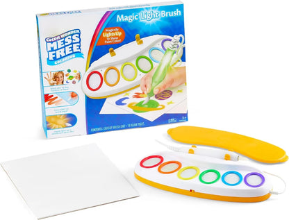 Color Wonder Magic Light Brush Creative Activity